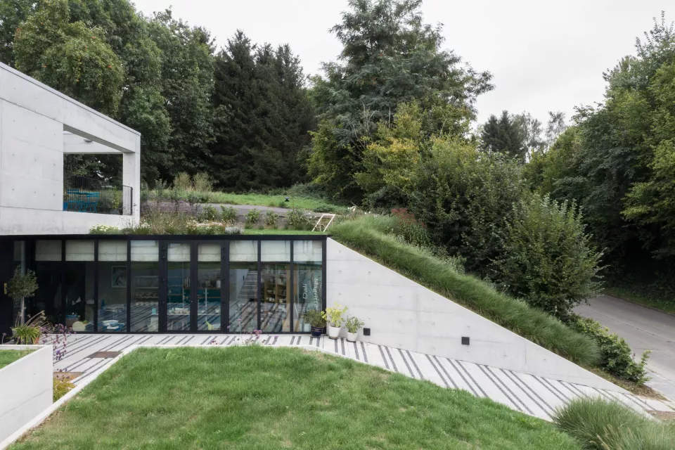 Habitation_contemporaine_beton_Nivelles