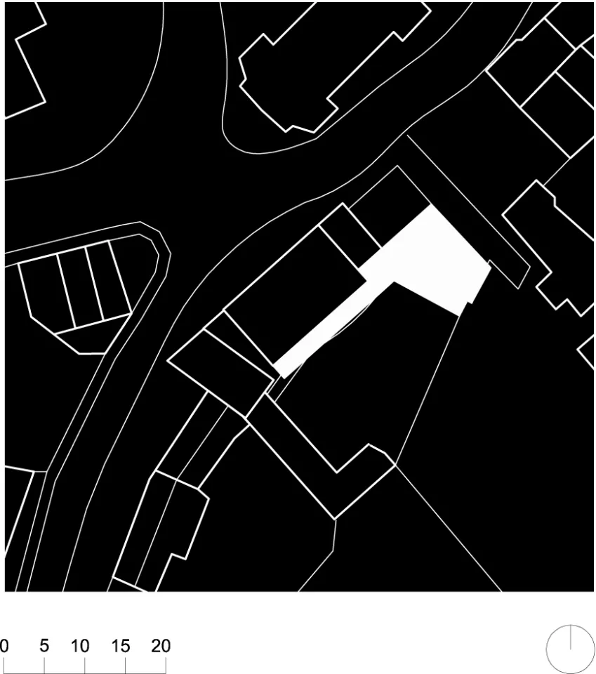 Lrarchitectes ecole primaire rénovation contemporaine ardoise Barvaux en condroz Namur belgique