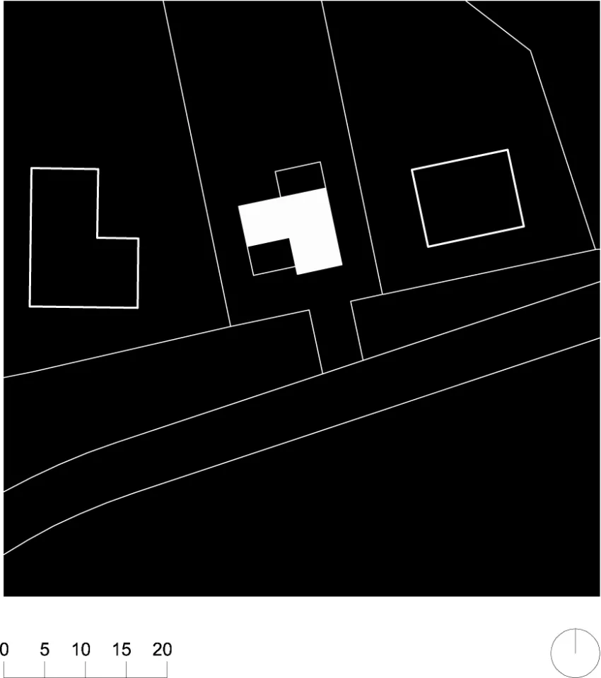 Lrarchitectes maison contemporaine ossature bois bardage trespa afzelia Seneffe Hainaut
