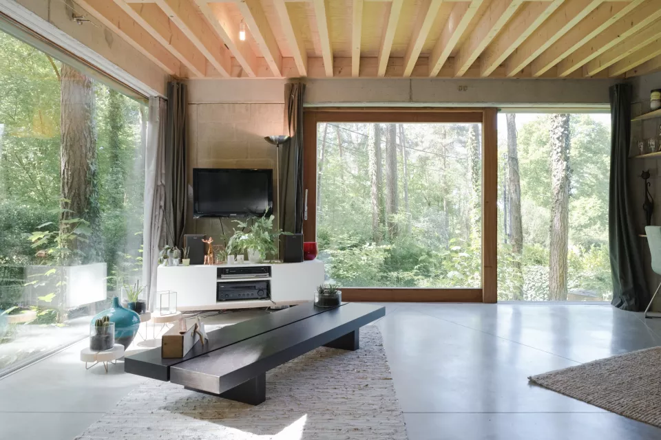  Habitation_contemporaine_brique_Grez-doiceau